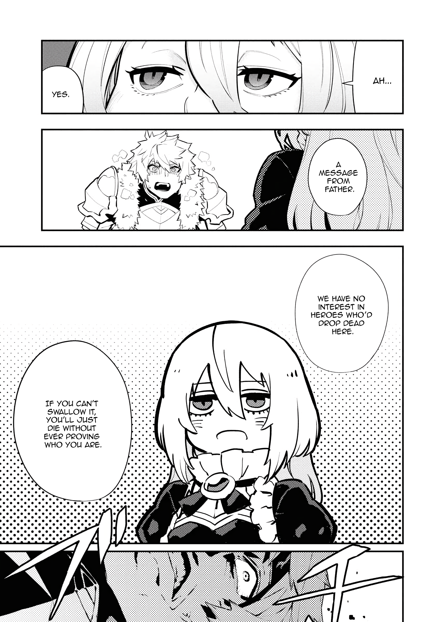Do you want to create the strongest dungeon, Mr. Alchemist who was expelled? Chapter 32 11